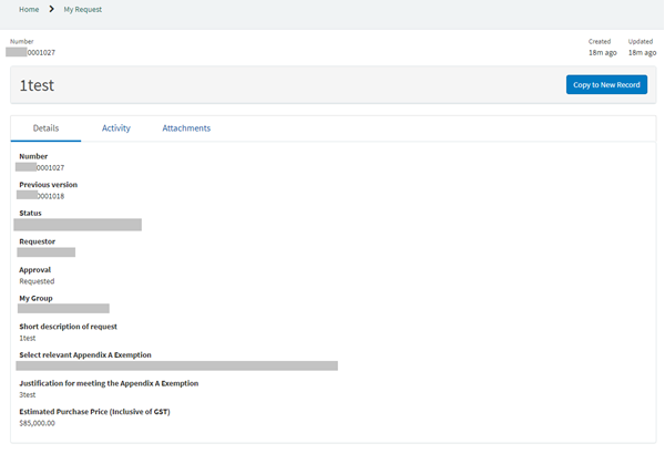 Using the Standard Ticket Widget with Custom Tables in ServiceNow